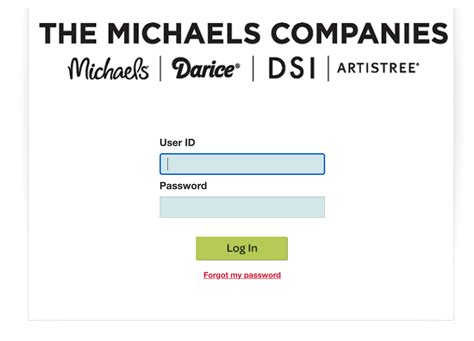 michaels workday login